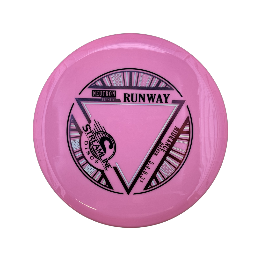 Neutron Runway Hyzer Disc Sports